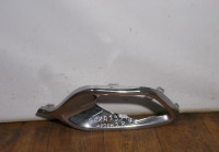 Решетка противотуманной фары левая бу Renault Logan 2 OEM 261A39347R