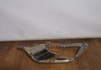 Решетка противотуманной фары левая бу Renault Logan 2 OEM 261A39347R