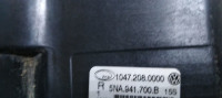 Противотуманная фара правая Volkswagen Tiguan 2 2017> oem 5na941700b