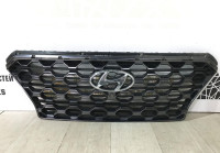 Решетка радиатора Hyundai Santa Fe 4 2018 oem 86350S1110