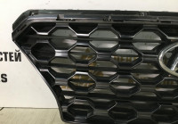 Решетка радиатора Hyundai Santa Fe 4 2018 oem 86350S1110