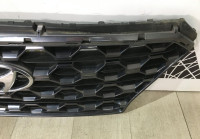 Решетка радиатора Hyundai Santa Fe 4 2018 oem 86350S1110