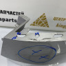 Клык заднего бампера правый Skoda Karoq OEM 57R807984