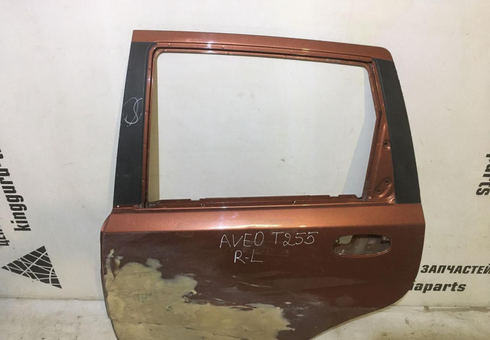 Дверь задняя левая Chevrolet Aveo T255 oem 96942347 (скл-3) Дверь задняя левая Chevrolet Aveo T255 oem 96942347 (скл-3)