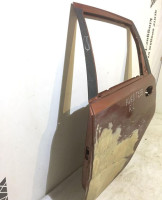 Дверь задняя левая Chevrolet Aveo T255 oem 96942347 (скл-3)
