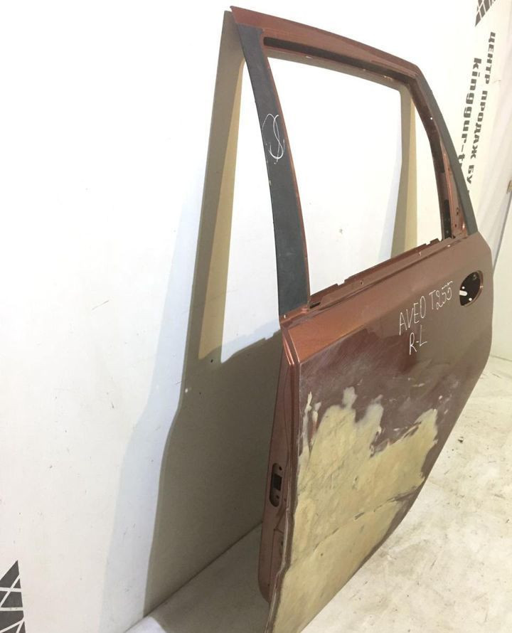 Дверь задняя левая Chevrolet Aveo T255 oem 96942347 (скл-3) Дверь задняя левая Chevrolet Aveo T255 oem 96942347 (скл-3)
