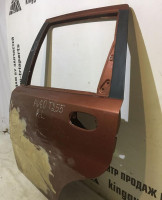 Дверь задняя левая Chevrolet Aveo T255 oem 96942347 (скл-3)
