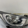 Фара правая Hyundai Solaris 1 дорестайлинг 2010 OEM 921024L000