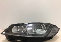 Фара левая ксенон Jaguar XF (15>) oem gx6313w030d ( трещ.) (слом.корп.)