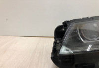 Фара левая ксенон Jaguar XF (15>) oem gx6313w030d ( трещ.) (слом.корп.)