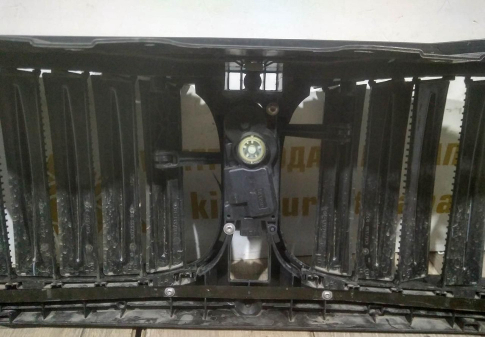 Жалюзи воздуховода бу BMW X3 G01 OEM 51137497227