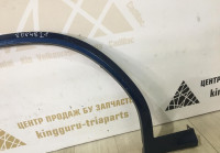 Молдинг крыла передний левый BMW X3 G01 M-Pack OEM 8064821