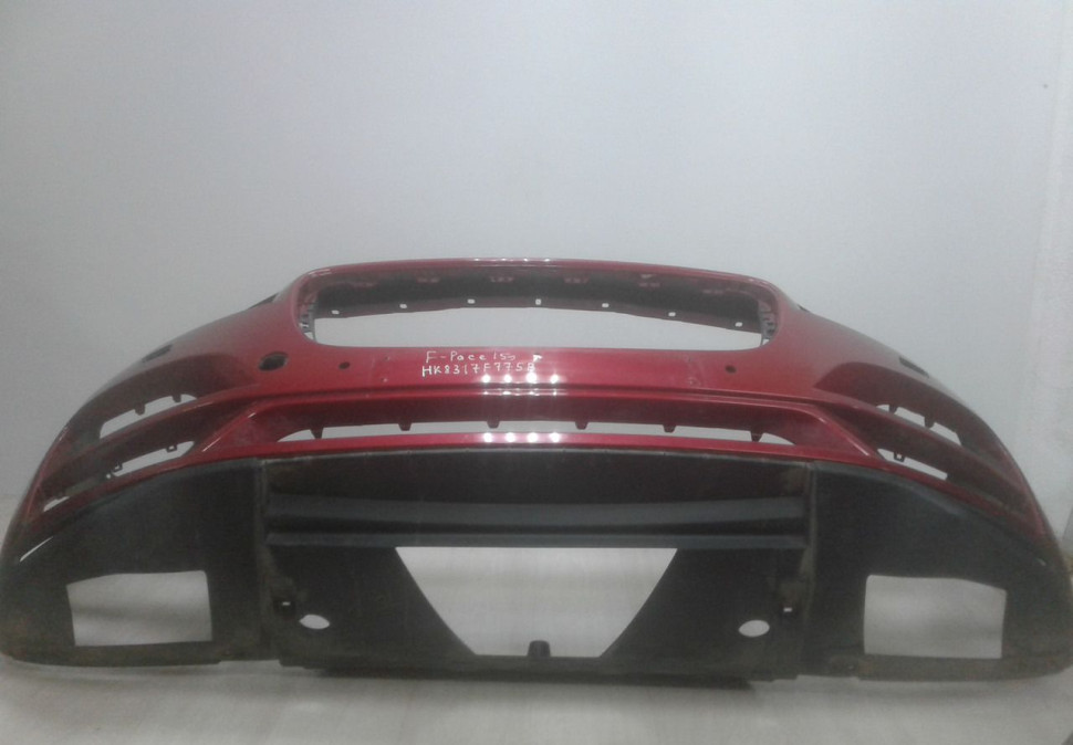 Бампер передний Jaguar F-Pace oem HK8317F003A Бампер передний Jaguar F-Pace oem HK8317F003A