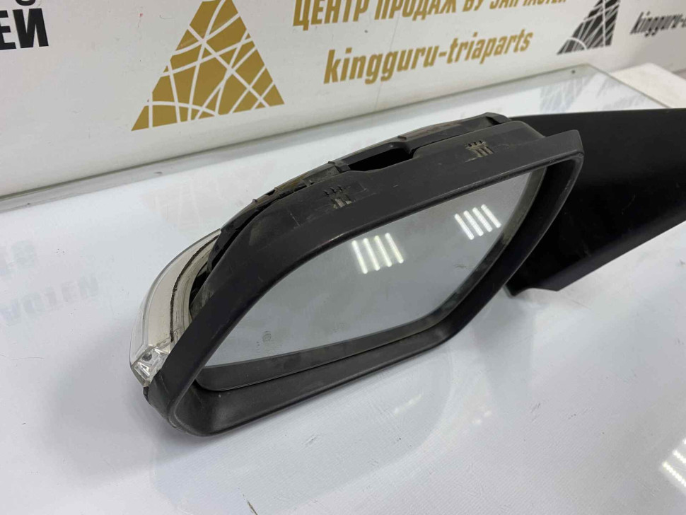 Зеркало левое 6k Hyundai Creta 2016 oem 87610C9070