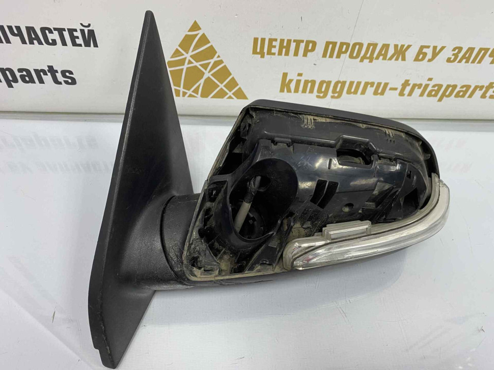 Зеркало левое 6k Hyundai Creta 2016 oem 87610C9070