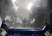 Бампер передний Volkswagen Touareg 3 oem 760807221