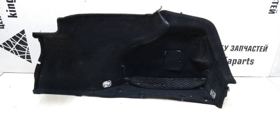 Обивка багажника правая Genesis G90 (16-19) oem 85740D2200