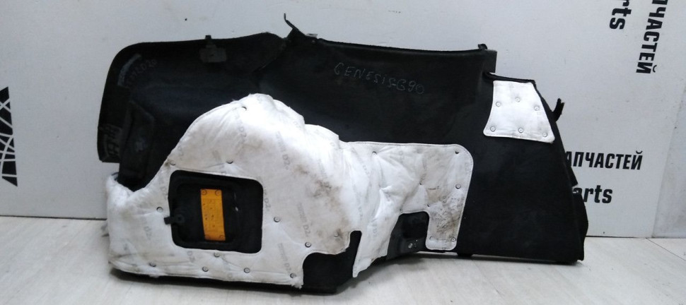 Обивка багажника правая Genesis G90 (16-19) oem 85740D2200