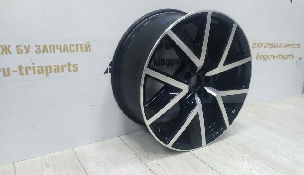 Диск литой R20 Volkswagen Touareg 3 2018 oem 760601025R Диск литой R20 Volkswagen Touareg 3 2018 oem 760601025R