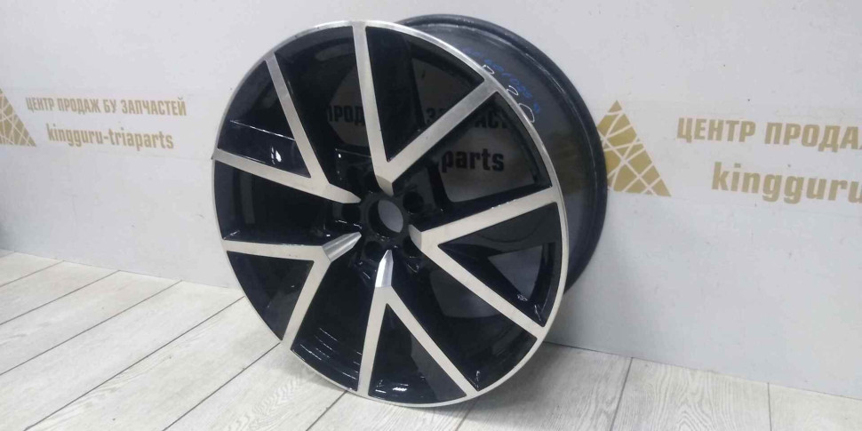 Диск литой R20 Volkswagen Touareg 3 2018 oem 760601025R Диск литой R20 Volkswagen Touareg 3 2018 oem 760601025R