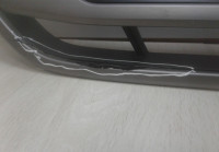 Решетка радиатора Hyundai Tucson 3  oem 86350d7000 (трещины)