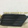 Решетка переднего бампера правая Volkswagen Caddy 4 2015  oem 2K5853666E