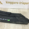 Решетка переднего бампера правая Volkswagen Caddy 4 2015  oem 2K5853666E