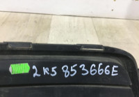 Решетка переднего бампера правая Volkswagen Caddy 4 2015  oem 2K5853666E