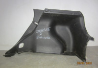 Обивка багажника правая Hyundai Solaris (11-17) х/б oem 857404l500 (скл-3)