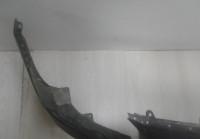 Бампер передний Hyundai Solaris 1 рест (14-17)  oem 865114L500 (трещины) ( мал.вмят)