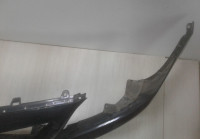 Бампер передний Hyundai Solaris 1 рест (14-17)  oem 865114L500 (трещины) ( мал.вмят)