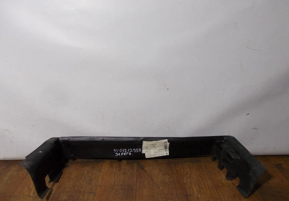 Воздуховод радиатора бу Skoda Superb 3 OEM 3V0121295B