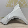 Крыло переднее левое бу Skoda Rapid рестайлинг OEM 5J5821021C