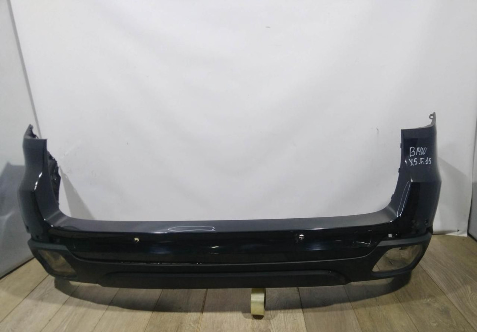 Бампер задний бу BMW X5 F15 OEM 51127294392