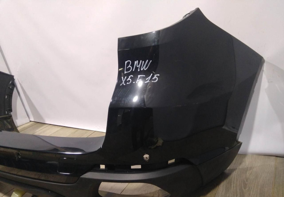 Бампер задний бу BMW X5 F15 OEM 51127294392