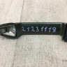 Ручка двери внешняя задняя левая Chevrolet Niva 2123 OEM 21231118 (скл-3) Ручка двери внешняя задняя левая Chevrolet Niva 2123 OEM 21231118 (скл-3)