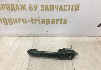 Ручка двери внешняя задняя левая Chevrolet Niva 2123  OEM 21231118 (скл-3)