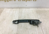 Ручка двери внешняя задняя левая Chevrolet Niva 2123  OEM 21231118 (скл-3)