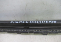 Решетка переднего бампера Hyundai Solaris 2 oem 86561H5000