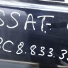 Дверь задняя правая Volkswagen Passat CC (11-15) oem  3C8833312