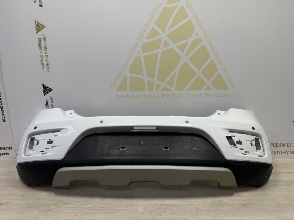 Бампер задний бу Renault Sandero Stepway 2 OEM 850229678R