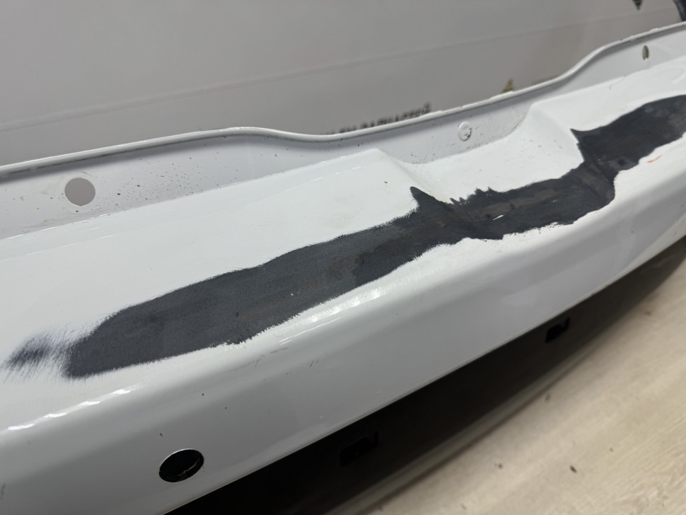 Бампер задний бу Renault Sandero Stepway 2 OEM 850229678R