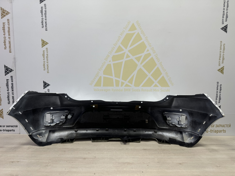 Бампер задний бу Renault Sandero Stepway 2 OEM 850229678R