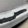 Бампер задний бу Renault Sandero Stepway 2 OEM 850229678R Бампер задний бу Renault Sandero Stepway 2 OEM 850229678R