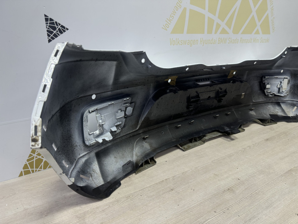 Бампер задний бу Renault Sandero Stepway 2 OEM 850229678R Бампер задний бу Renault Sandero Stepway 2 OEM 850229678R