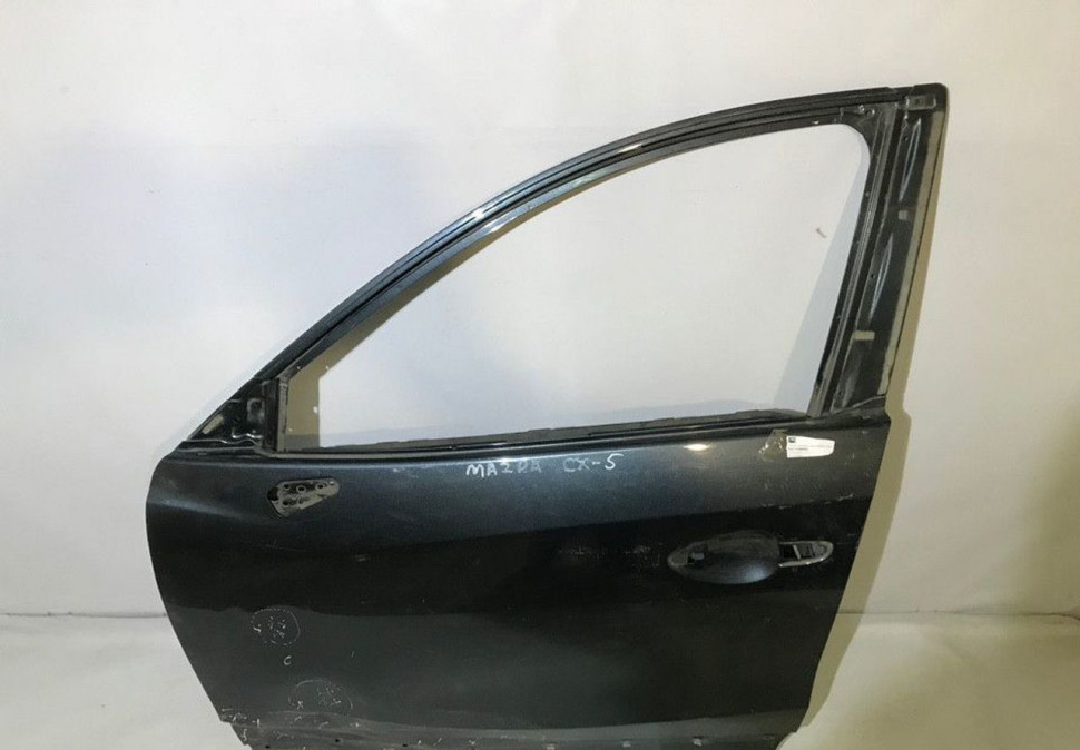 Дверь передняя левая Mazda CX-5 oem KD5359010
