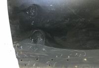 Дверь передняя левая Mazda CX-5 oem KD5359010