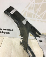 Бампер передний Jaguar E-pace oem j9c317f003aa7ba