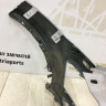 Бампер передний Jaguar E-pace oem j9c317f003aa7ba