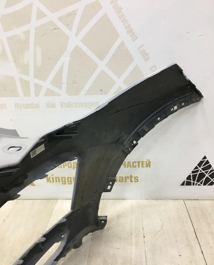 Бампер передний Jaguar E-pace oem j9c317f003aa7ba Бампер передний Jaguar E-pace oem j9c317f003aa7ba